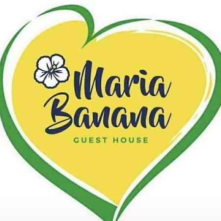 Maria Banana Guest House Pollina Kültér fotó