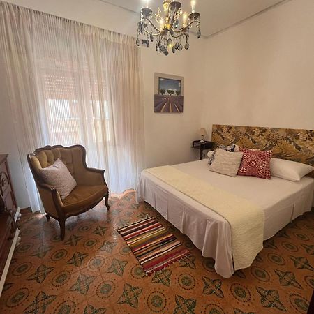 Maria Banana Guest House Pollina Kültér fotó