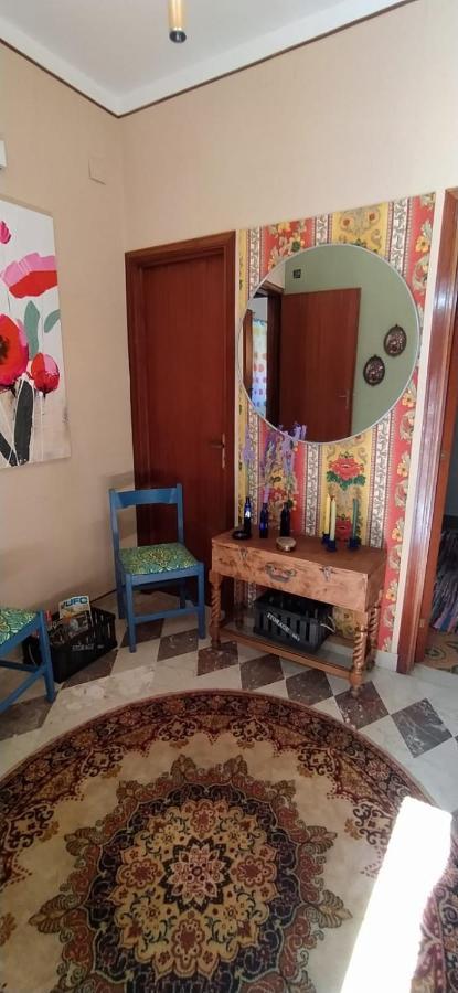 Maria Banana Guest House Pollina Kültér fotó