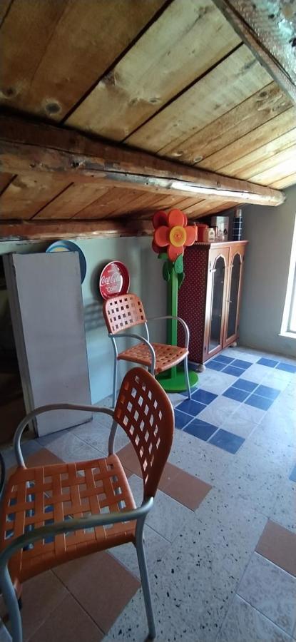 Maria Banana Guest House Pollina Kültér fotó