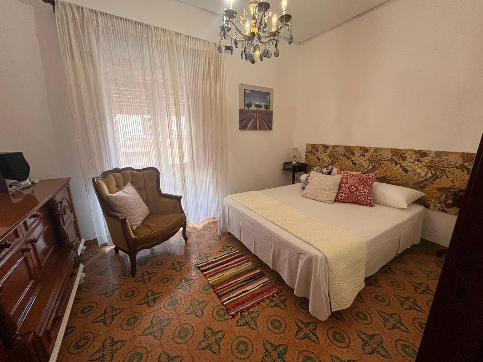 Maria Banana Guest House Pollina Kültér fotó